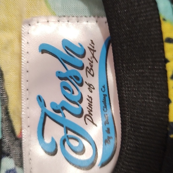 80s, 90s Shirt Fresh Prince Of Bel Air NWT - Picture 2 of 6